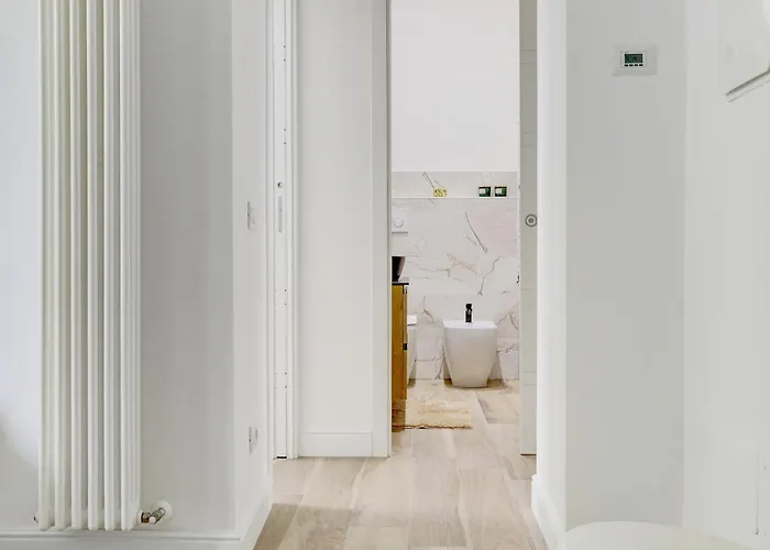 Apartment San Giovanni Cozy - And Rom