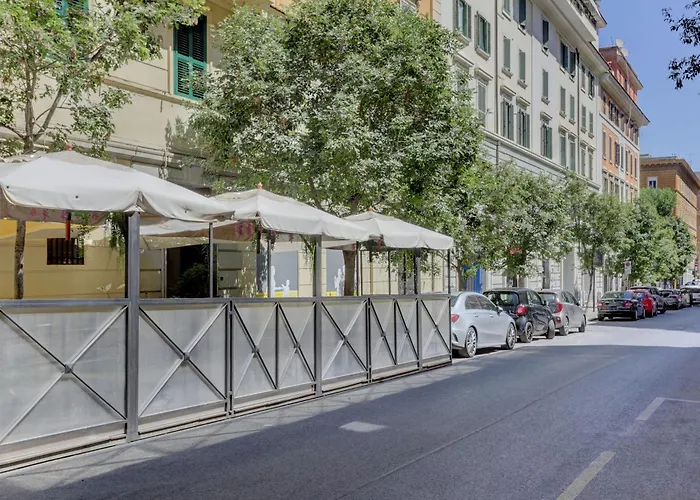 San Giovanni Cozy - And Apartment Rom
